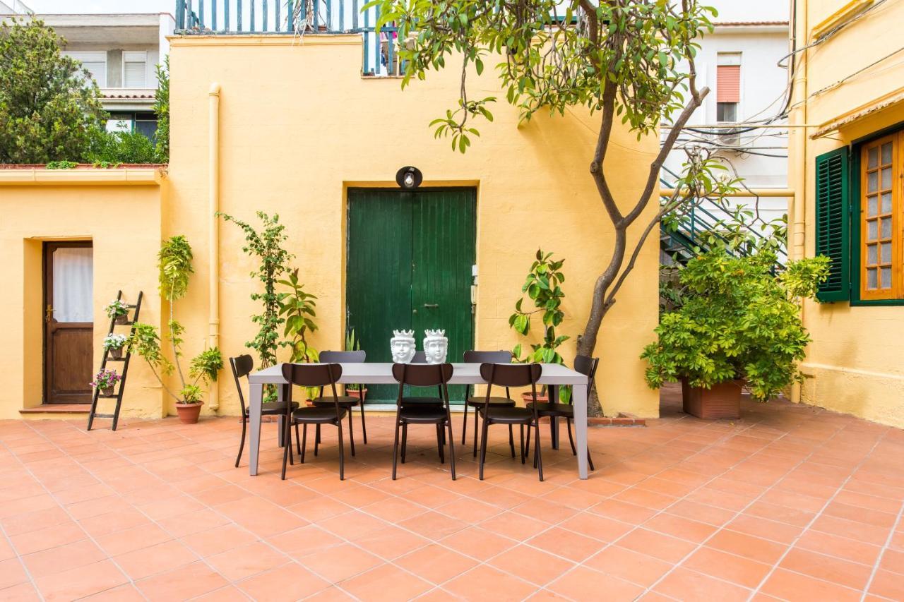 Villa Ammirata Mondello By Wonderful Italy 外观 照片