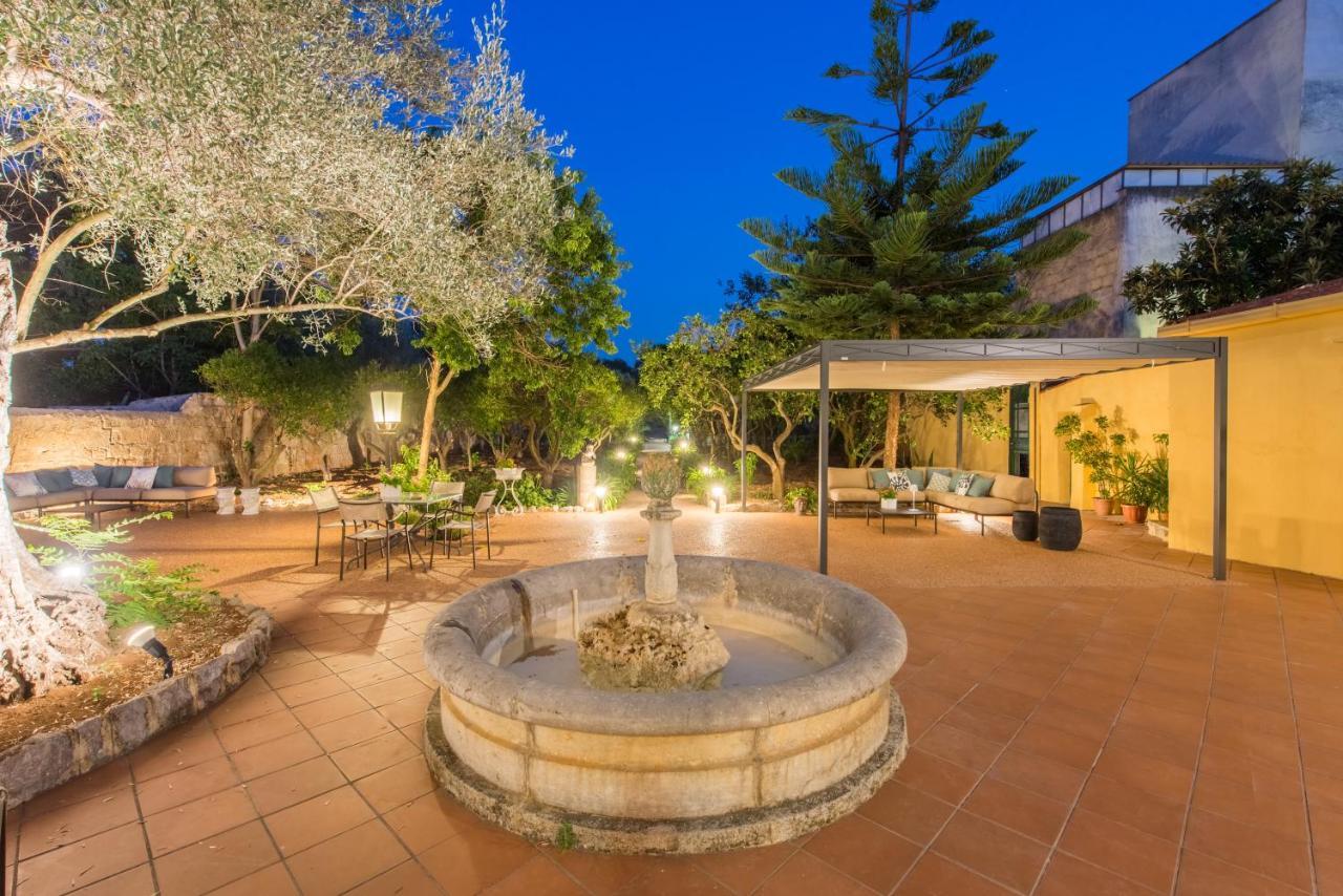 Villa Ammirata Mondello By Wonderful Italy 外观 照片